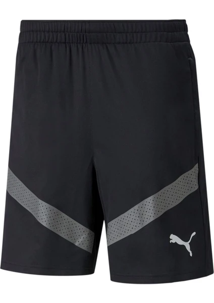 Teamfinal Training Shorts Erkek Futbol Antrenman Şortu 65755303 Siyah