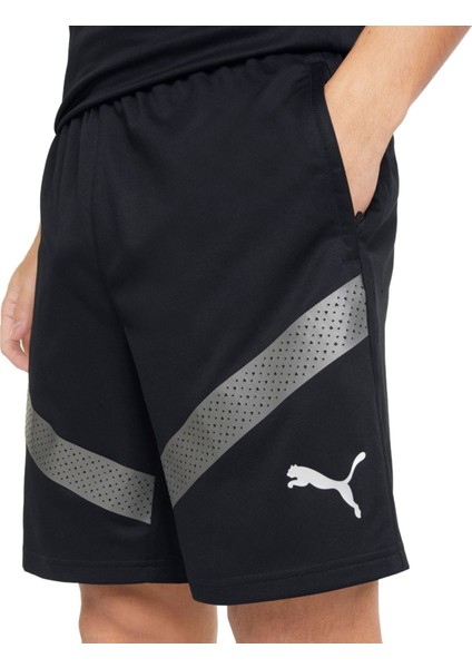 Teamfinal Training Shorts Erkek Futbol Antrenman Şortu 65755303 Siyah