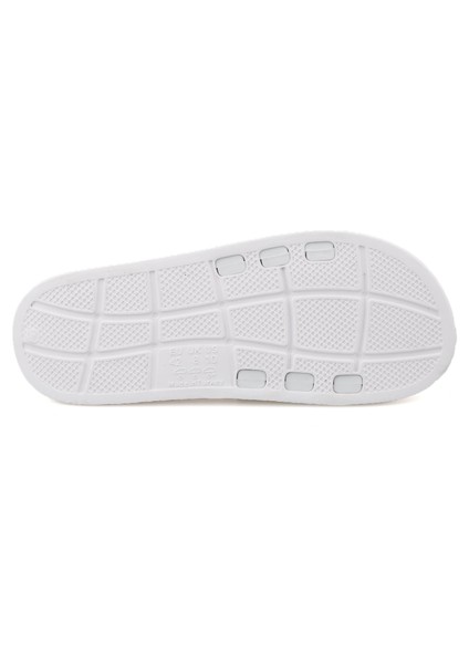 U.S. Polo Assn. Smaug 2fx White Erkek Terliği 101149893 Beyaz