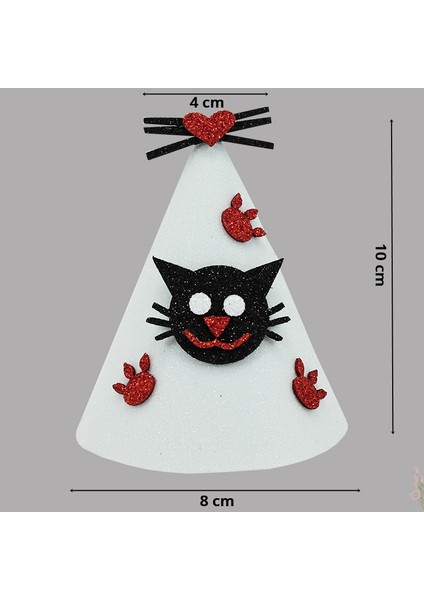 Kedi Doğum Günü Şapkası fiyatları