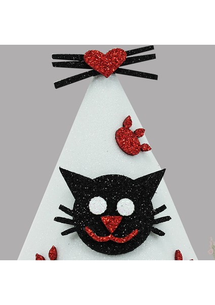 Kedi Doğum Günü Şapkası fırsatları