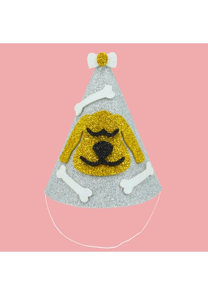 Köpek Doğum Günü Şapkası modelleri