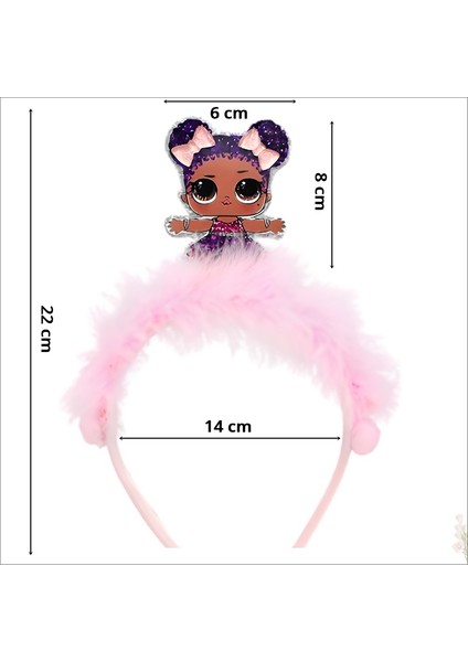 Lol Bebek Taç fiyatları