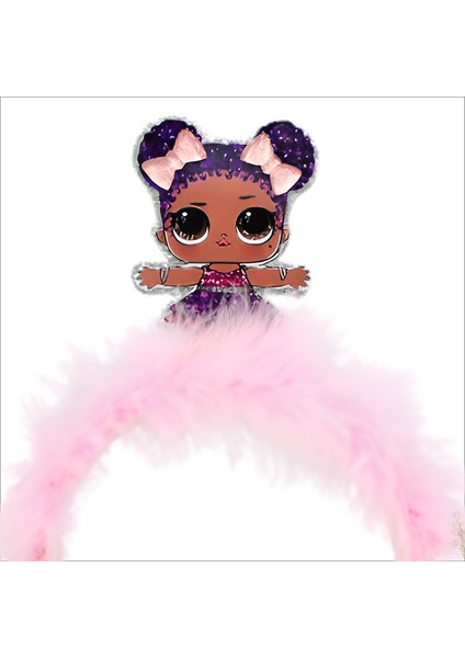 Lol Bebek Taç modelleri