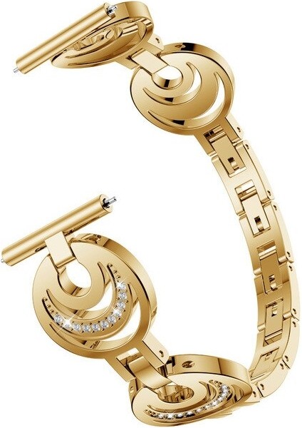 Mi Watch Için Bileklik Kordon Gold