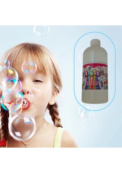 Baloncuk Likiti Bingo Bubbles 500 ml