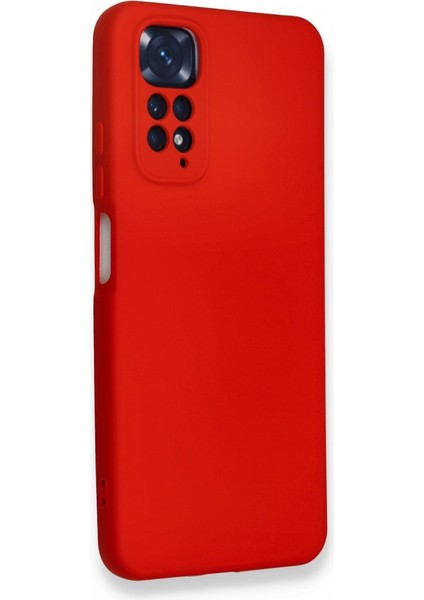 Xiaomi Redmi Note 11 Kılıf Lansman Içi Kadife Nano Silikon fiyatları