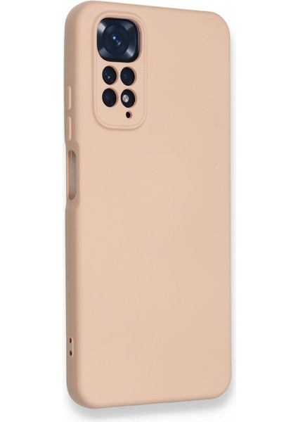 Xiaomi Redmi Note 11 Kılıf Lansman Içi Kadife Nano Silikon fiyatları