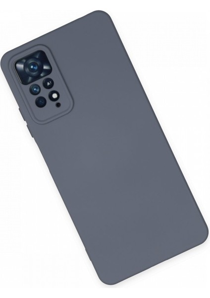 Xiaomi Redmi Note 11 Pro 5g Kılıf Lansman Içi Kadife Nano Silikon