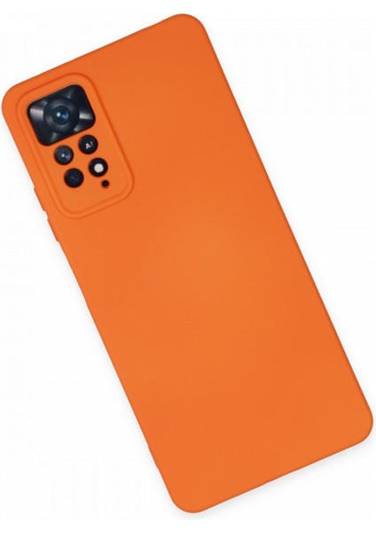 Xiaomi Redmi Note 11 Pro 5g Kılıf Lansman Içi Kadife Nano Silikon