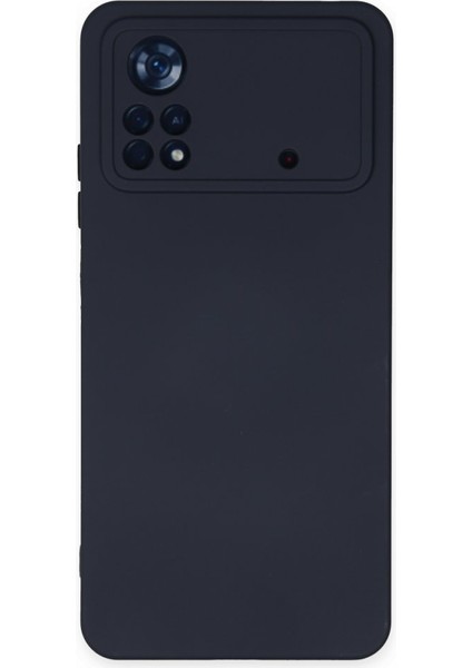 Xiaomi Poco X4 Pro 5g Kılıf Lansman Içi Kadife Nano Silikon