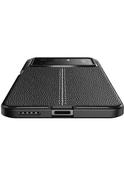 Xiaomi Poco X4 Pro 5g Kılıf Deri Dokulu Silikon fırsatları