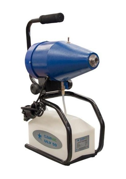 Ulv 50 Dezenfeksiyon Makinesi