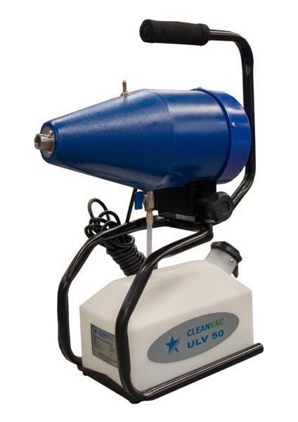 Ulv 50 Dezenfeksiyon Makinesi modelleri