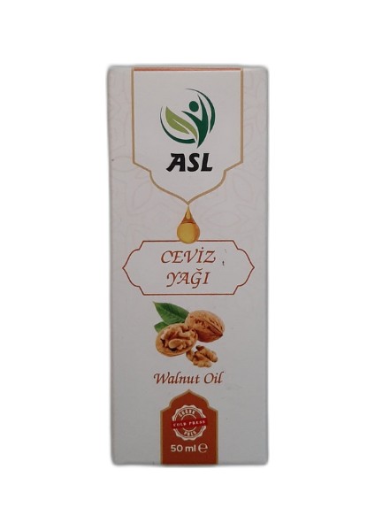 Ceviz Yağı