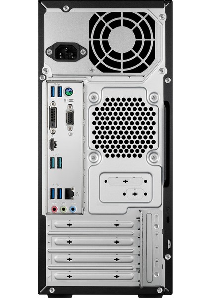 x500MA-R4600G002D AMD Ryzen 5-4600G 8 GB 256 GB Freedos Masaüstü Bilgisayar