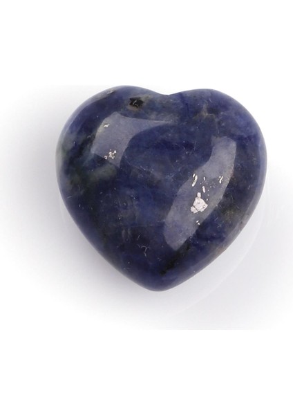 Sodalit Doğal Taş Kalp fiyatları