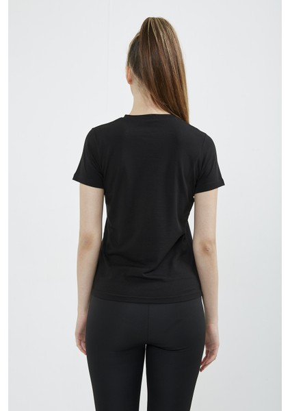 Basic V Yaka Bayan T-Shirt fiyatları