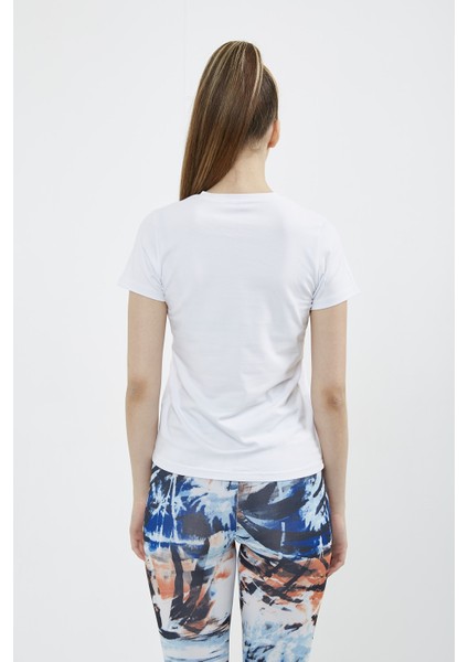 Basic V Yaka Bayan T-Shirt fiyatları