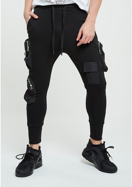 Erkek Alt Eşofman , Çok Cepli Fermuarlı fiyatları