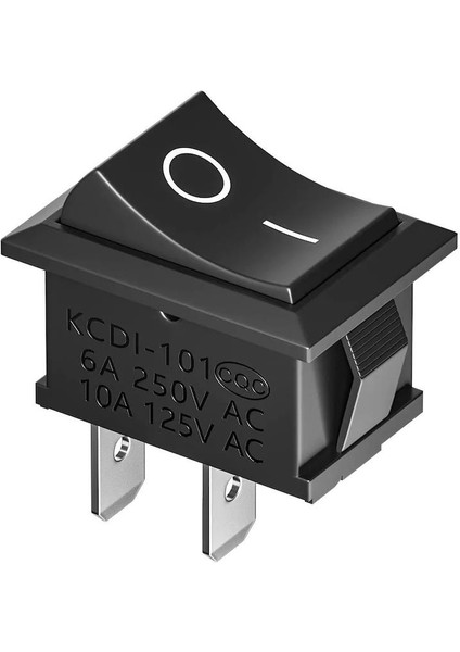 Aç Kapa On/off Anahtar Switch Mini 200 Adet