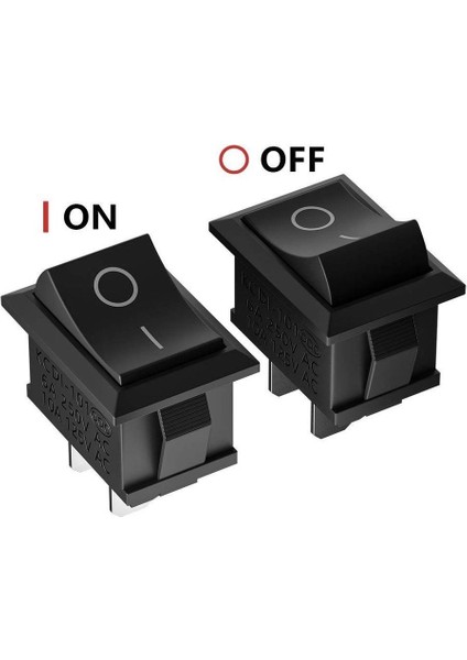 Aç Kapa On/off Anahtar Switch Mini 200 Adet fırsatları