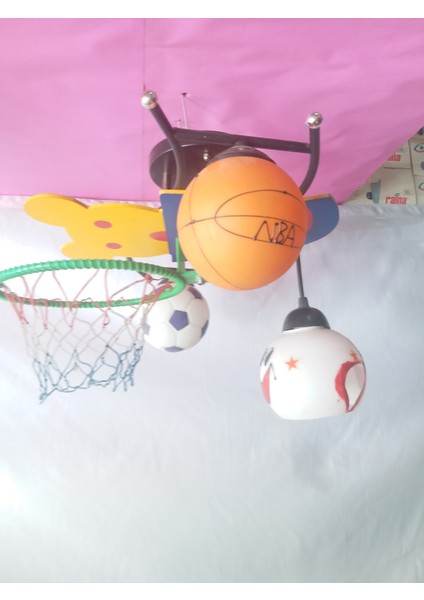 Çocuk Avizesi Dekoratif Kod 07 fiyatları