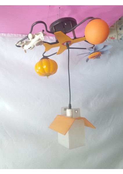 Çocuk Avizesi Dekoratif KOD11 modelleri