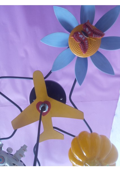 Çocuk Avizesi Dekoratif KOD11 indirimleri