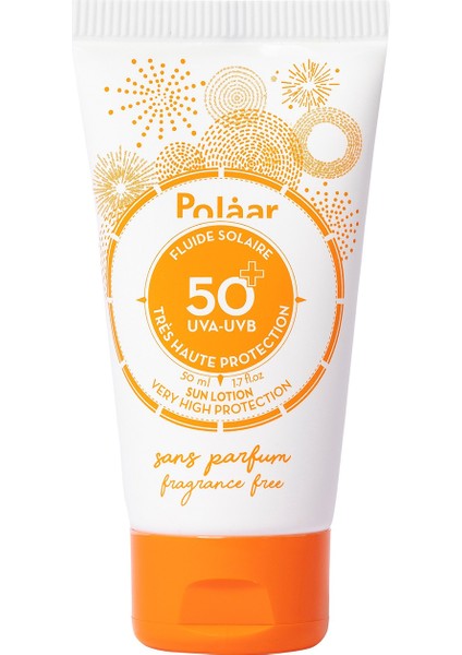 Very High Protection Sun Cream SPF50+ Without Perfume 50+ Koruma Faktörlü & Parfümsüz Güneş Koruyucu