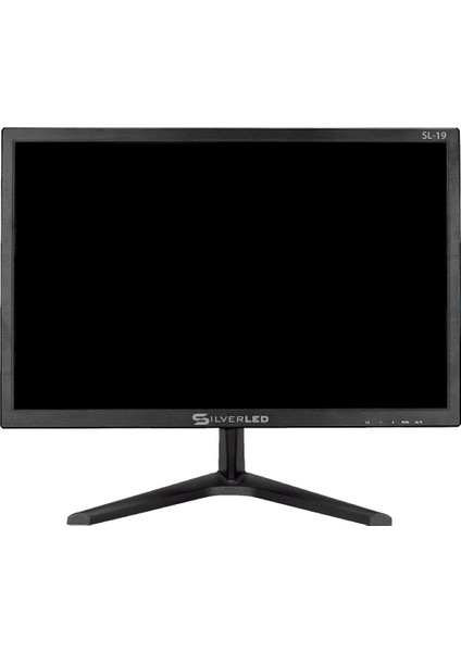 SL-19 19" 60Hz 5ms (HDMI + VGA) LED Monitör