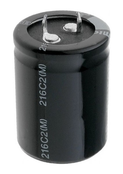 470UF 200V Kondansatör - 50X30MM
