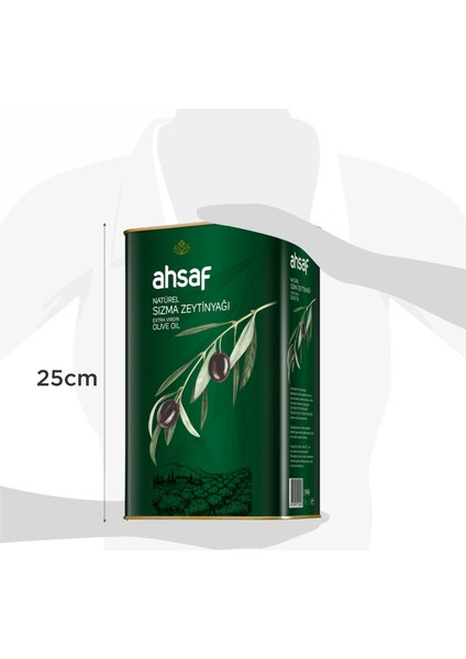 Natürel Sızma Zeytinyağı 3L-Teneke (3'lü Ekonomik Paket) fiyatları