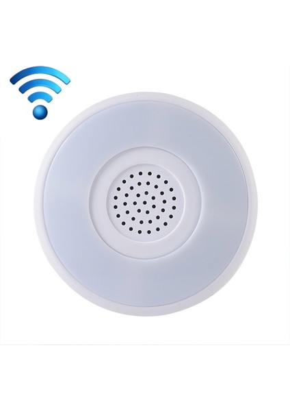 LQ-985 Kablolar Ses ve Işık Alarmı - Beyaz (Yurt Dışından)
