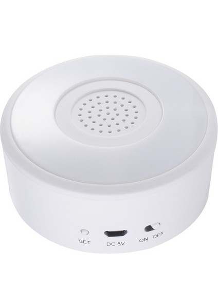 LQ-985 Kablolar Ses ve Işık Alarmı - Beyaz (Yurt Dışından) fiyatları