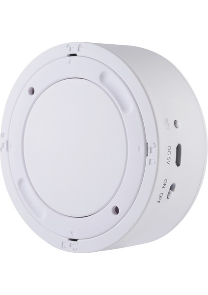 LQ-985 Kablolar Ses ve Işık Alarmı - Beyaz (Yurt Dışından) modelleri