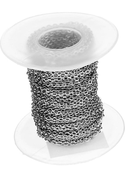 Kolye Bilezik Genişletici Zincir 3 mm (Yurt Dışından)