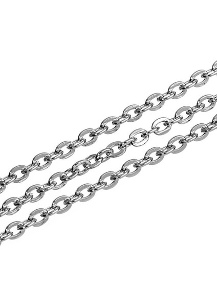 Kolye Bilezik Genişletici Zincir 3 mm (Yurt Dışından) fırsatları