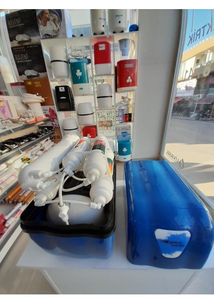 Waterexpress (Sepaş)