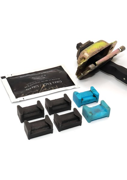 Opel Insignia Kapı Gergi Kolu (Limitör) Tamir Kiti (2 Kapı Set) 2008-2017