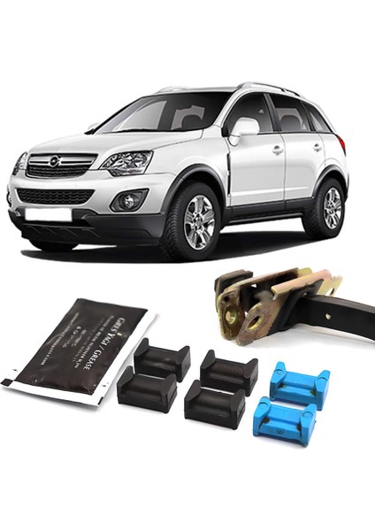Opel Antara Kapı Gergi Kolu (Limitör) Tamir Kiti (2 Kapı Set) 2006-2015