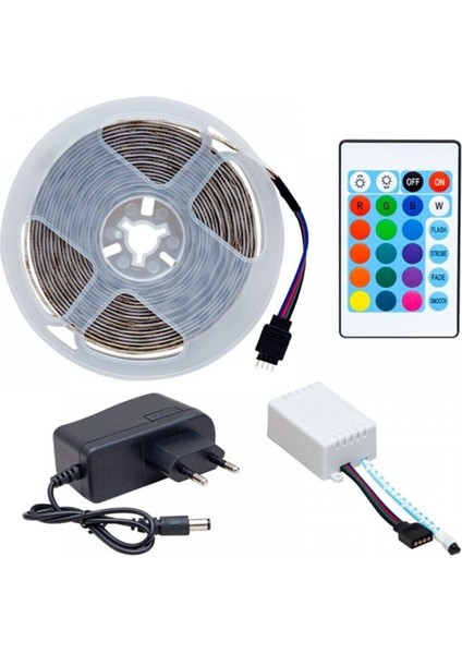 LD-1609 Rgb Şerit LED Seti