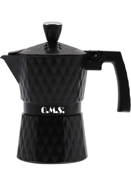9126 Adamante Küçük Moka Pot