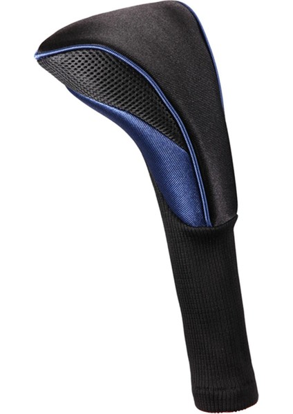 Golf Ahşap Kafa Örtüsü Sürücüsü Uzun Boyun Örgü Kulübü Headcover Aksesuarları Toplam Uzunluk 14 Inç Kapsar (Yurt Dışından) fiyatları