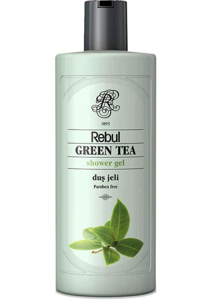 Green Tea Duş Jeli 500 ml Duş Jeli