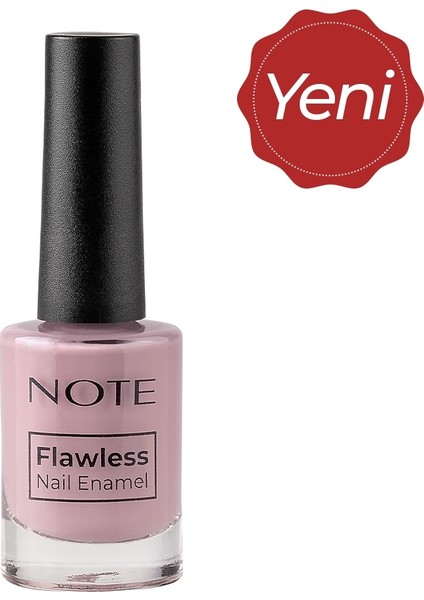 Nail Flawless Oje 03 Dried Rose - Pembe