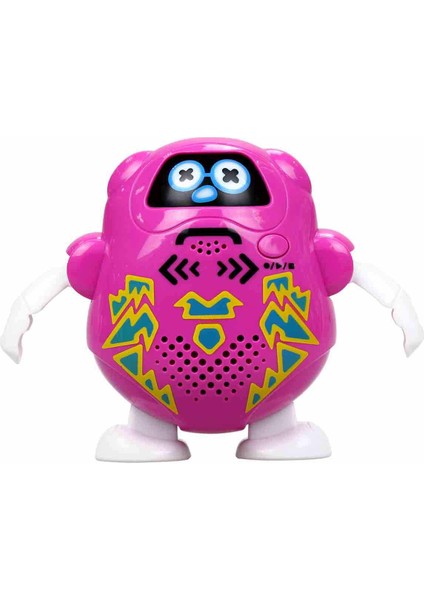 Robot Talkibot S:2 - Pembe