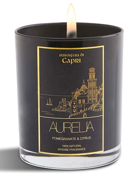 Aurelia Atmosfera Di Capri - Nar & Limon Kokulu Mum