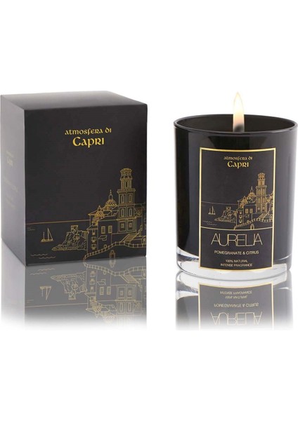 Aurelia Atmosfera Di Capri - Nar & Limon Kokulu Mum