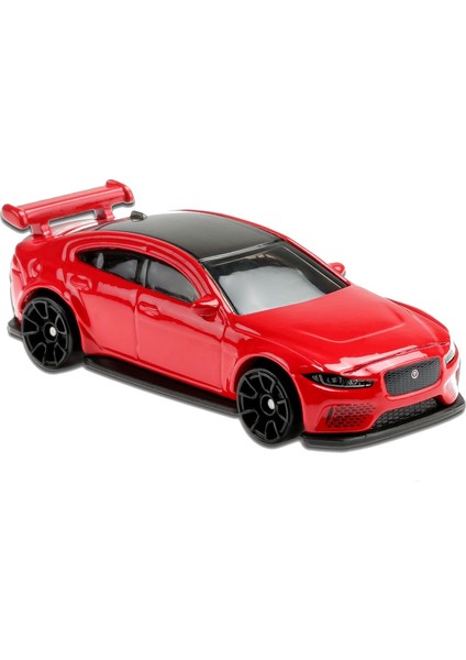 1:64 Hot Wheels Lüks Sedan Arabalar Desenli Jaguar Xe Sv Project 8 HDH15 Tekli Araba fiyatları